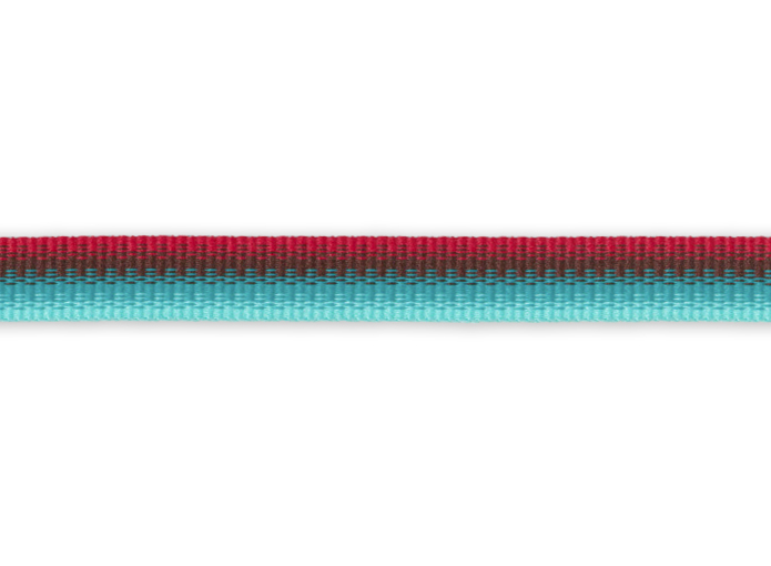 TL02-125 (Indian red/bark/nile blue/aqua)