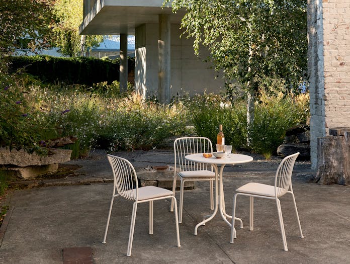 Tradition Space Copenhagen Thorvald Chair Lifestyle 3