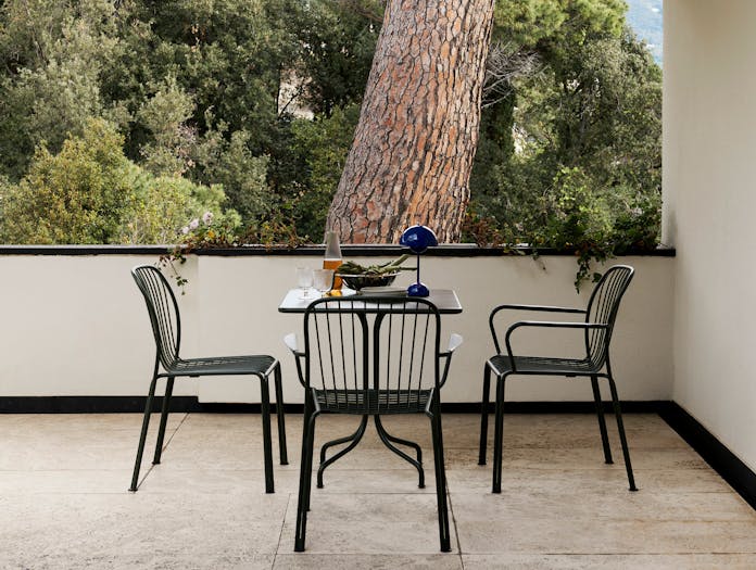 Tradition Space Copenhagen Thorvald Chair Lifestyle 5