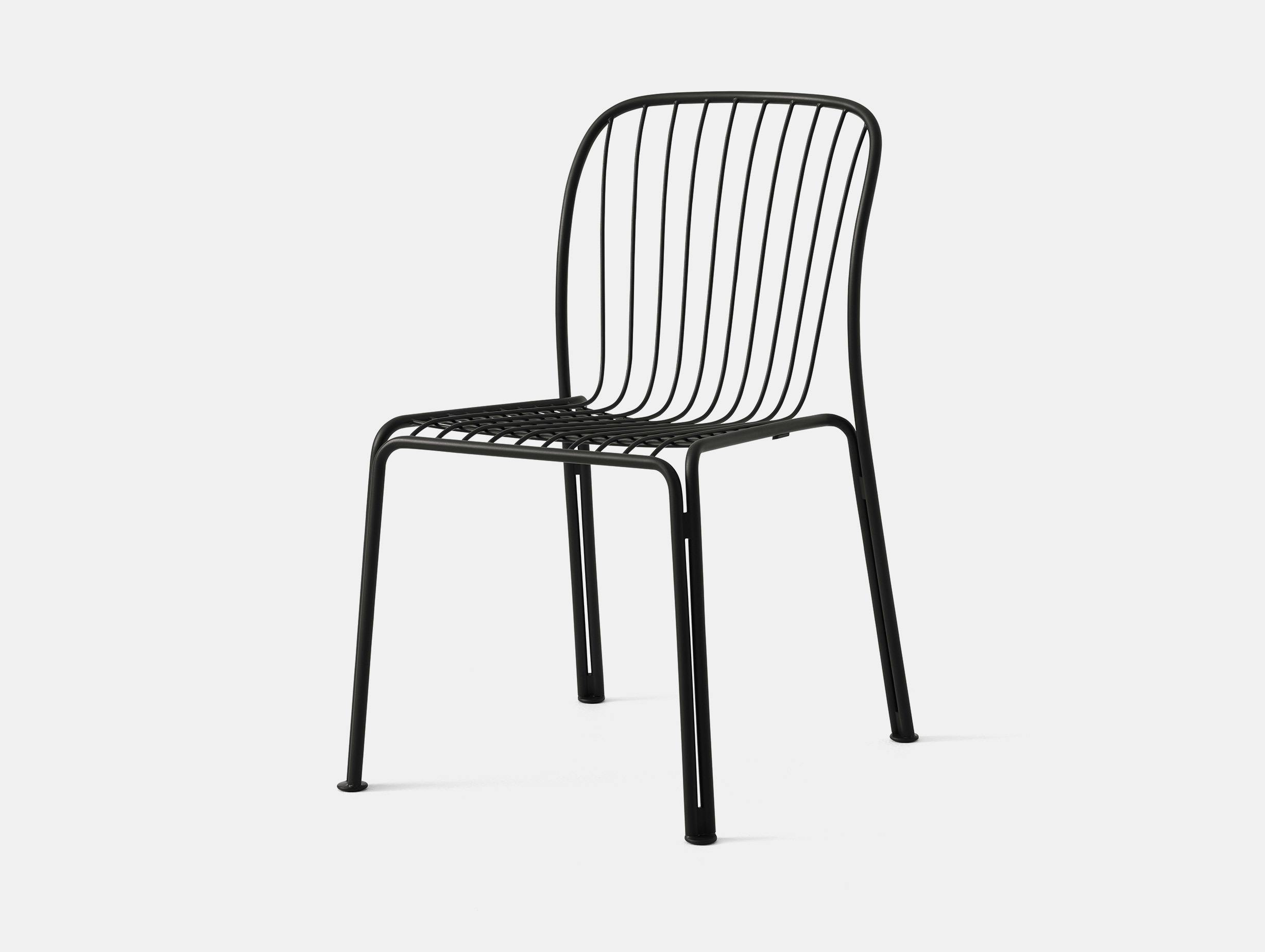 Tradition Space Copenhagen Thorvald Chair Warm Black