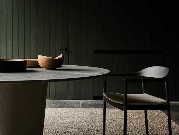 Tribu merckx maes illum armchair lifestyle