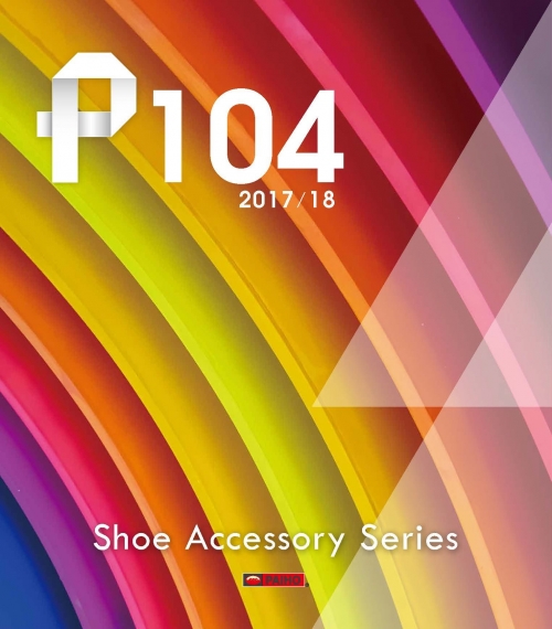 P-104 鞋材輔料目錄 2017-18