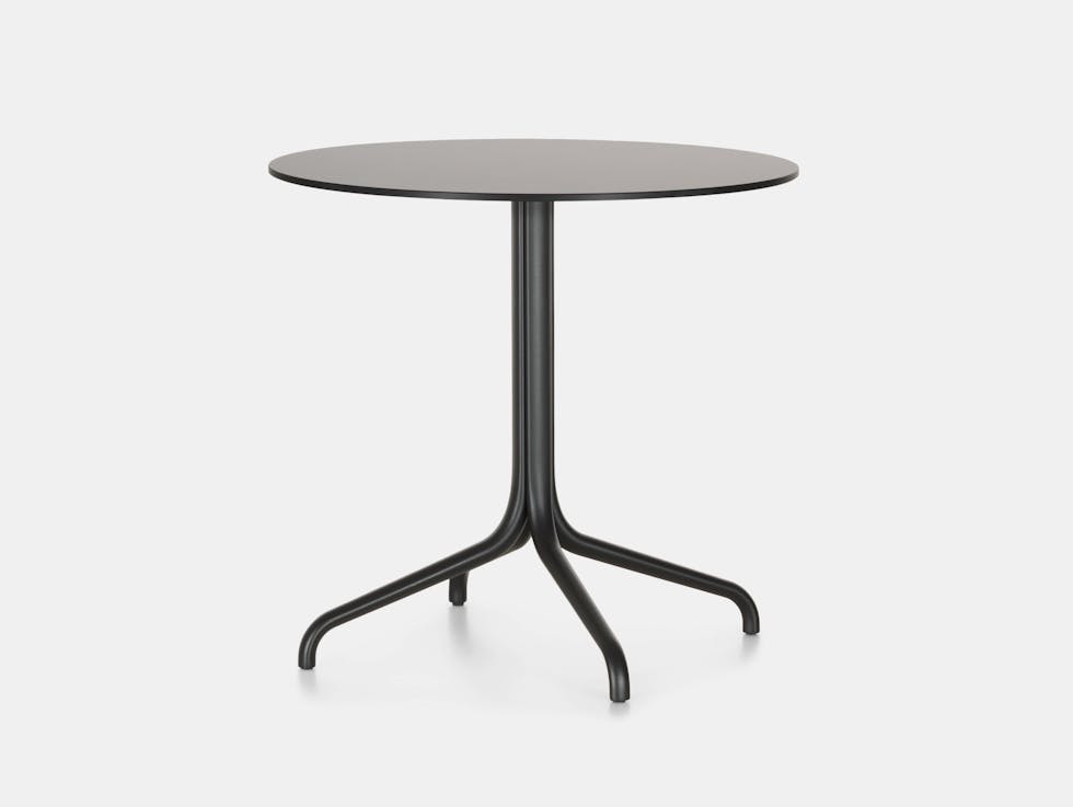 Belleville Outdoor Bistro Table Round image