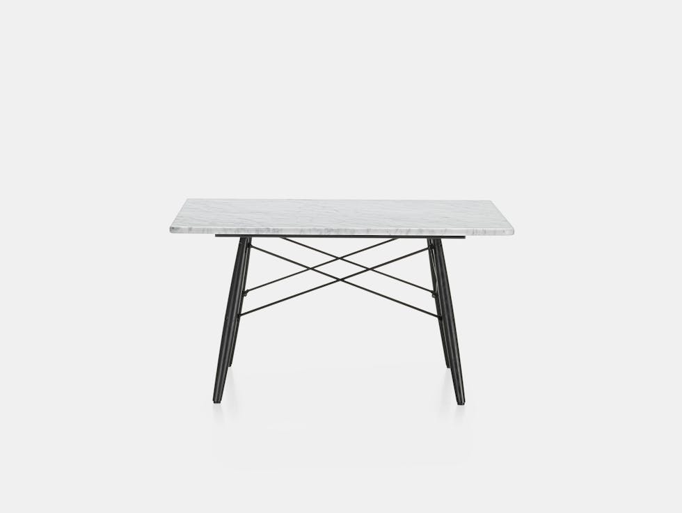 Vitra Eames Coffee Table Marble Charles And Ray Eames
