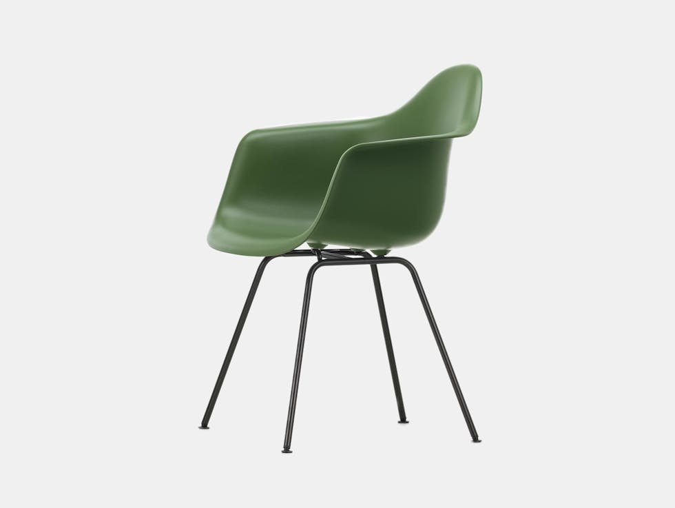 Eames RE DAX Plastic Armchair image