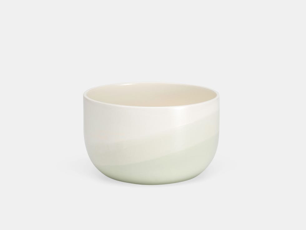 Vitra Herringbone Bowl Sand Raw Edges
