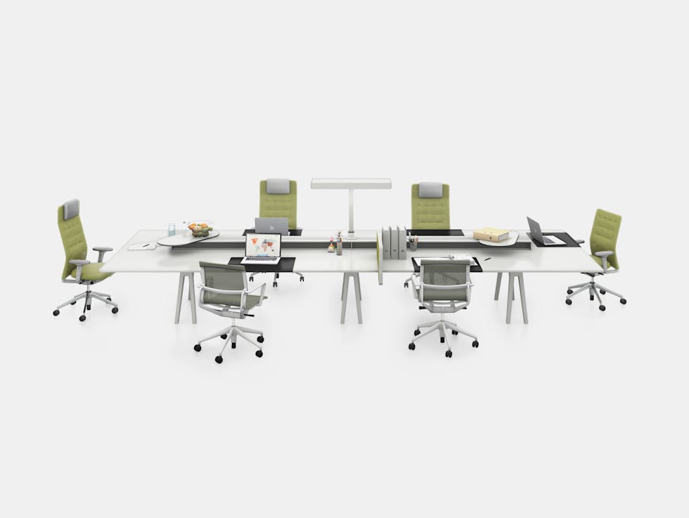 Joyn Workstation Table System image
