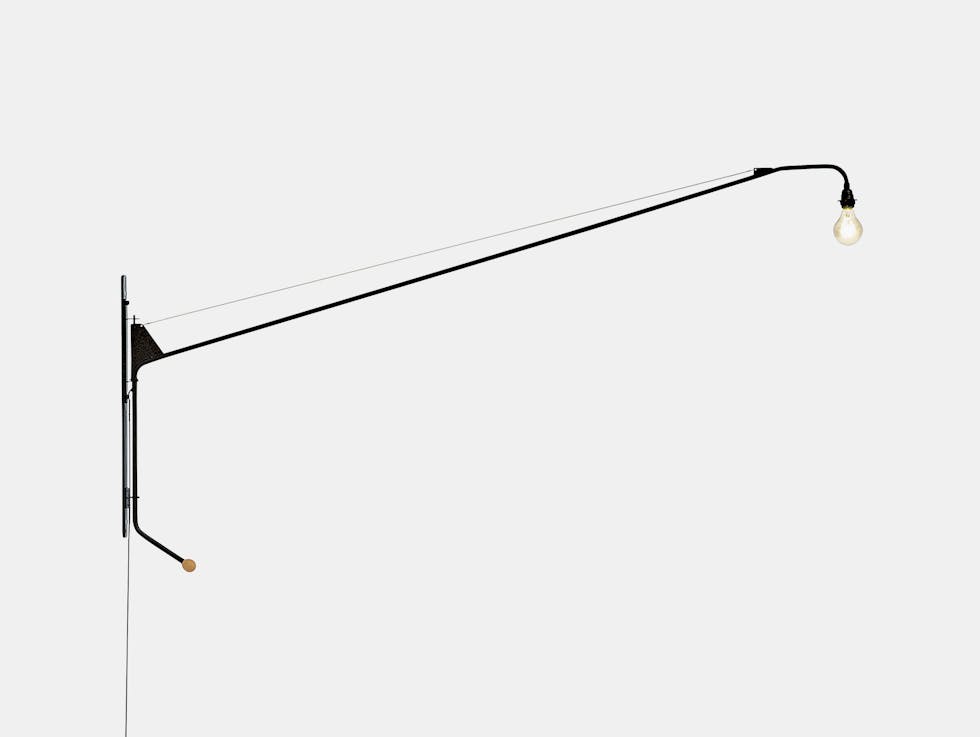 Vitra Potence Wall Light Jean Prouve