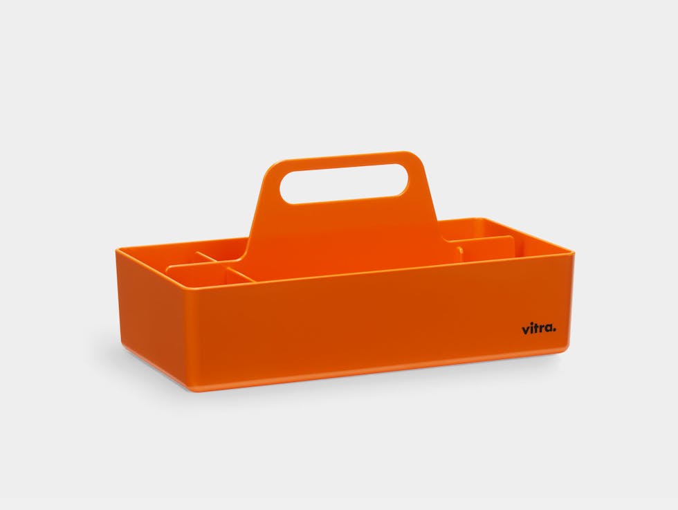 Vitra Toolbox Tangerine Arik Levy