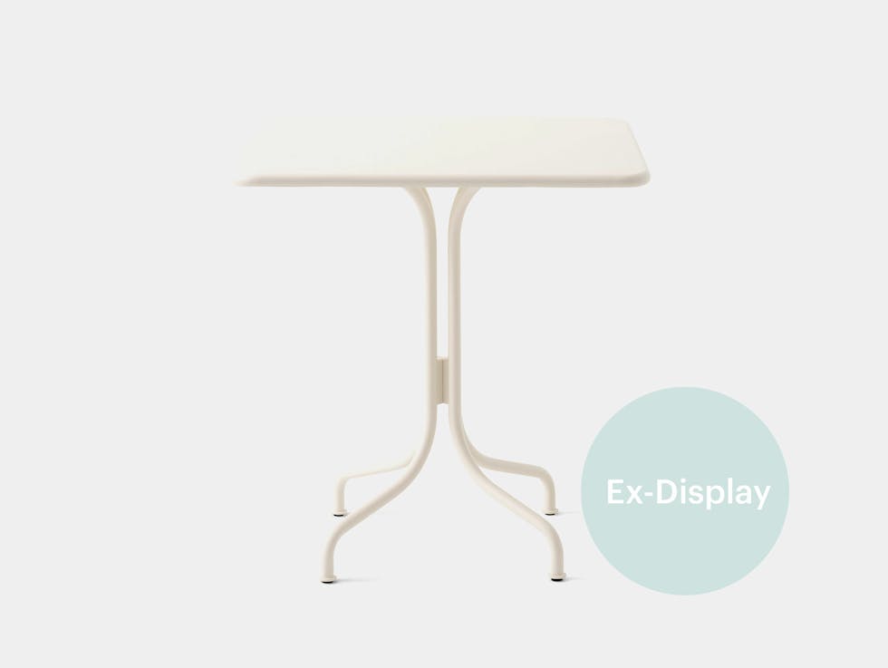 Thorvald Café Table, Square / 25% off at £409 image
