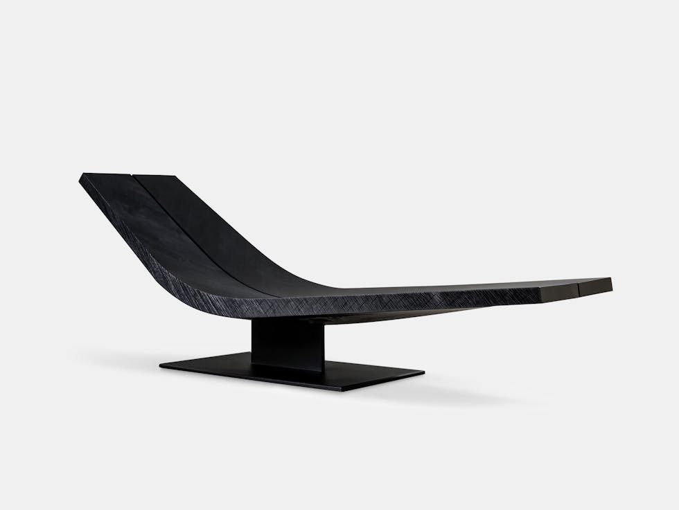 Zanat Kalia Chaise Longue Jean Marie Massaud