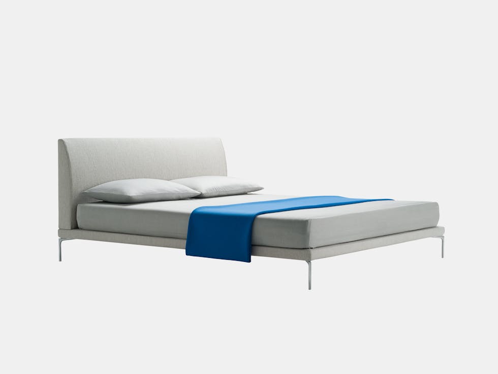 Zanotta Talamo Bed Damian Williamson